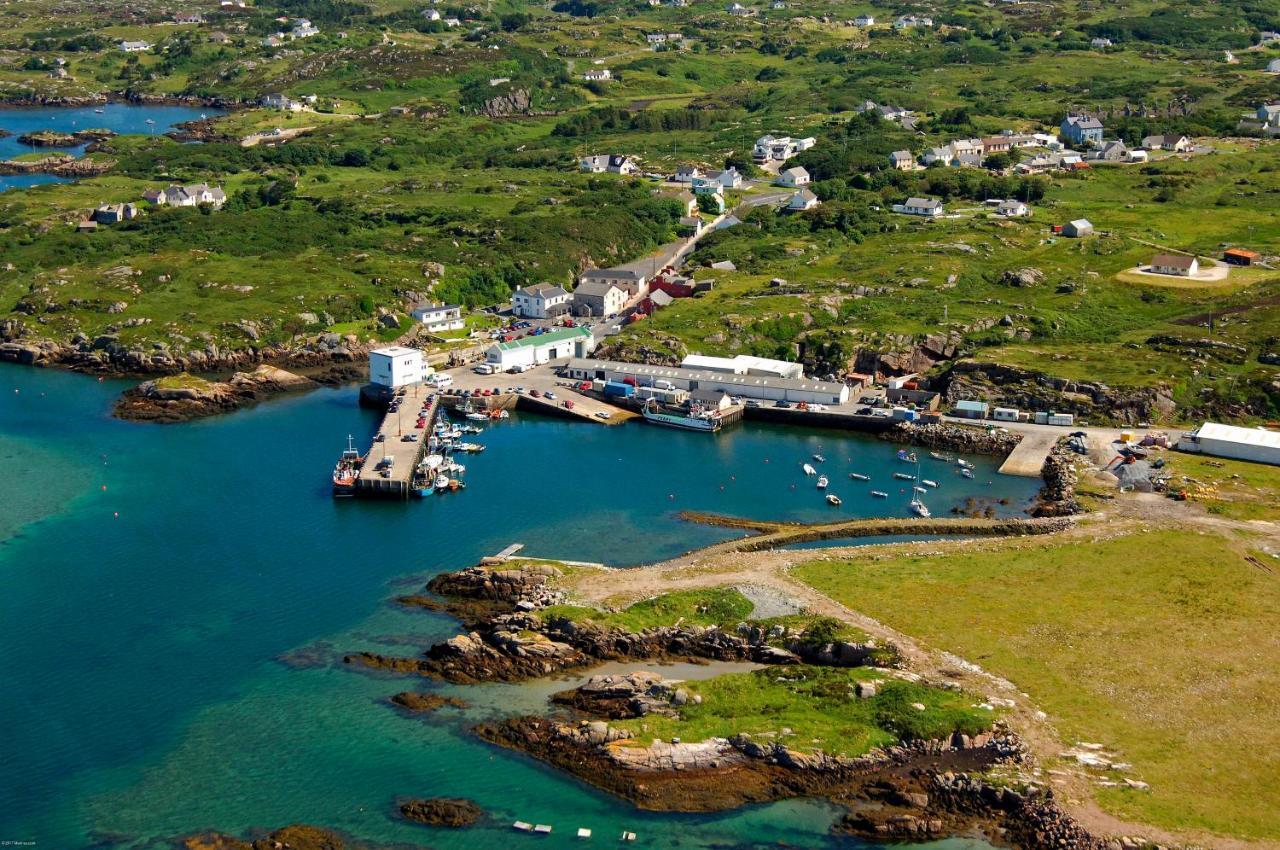 Apartamento Dungloe Lakeside Lodging Exterior foto