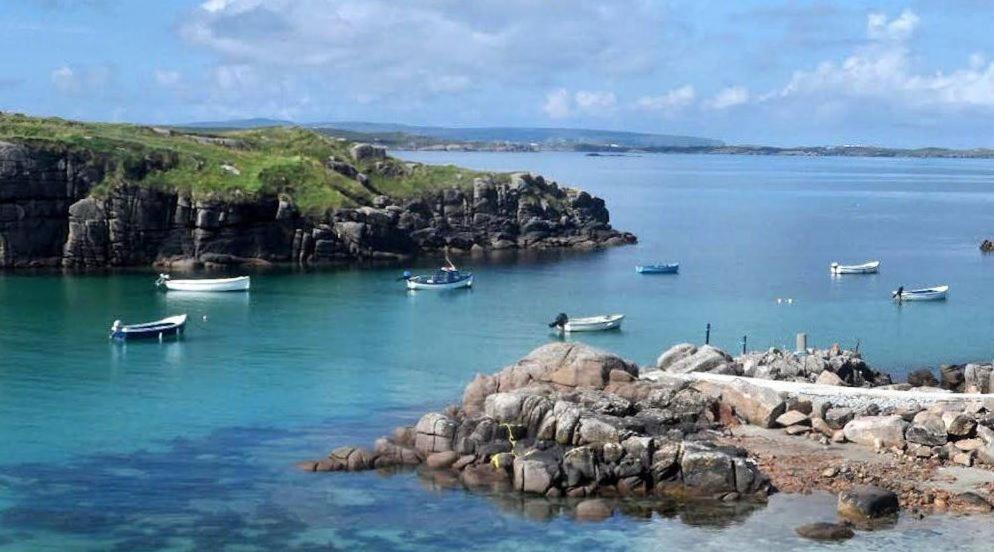 Apartamento Dungloe Lakeside Lodging Exterior foto