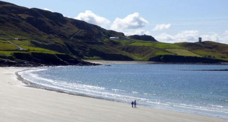 Apartamento Dungloe Lakeside Lodging Exterior foto
